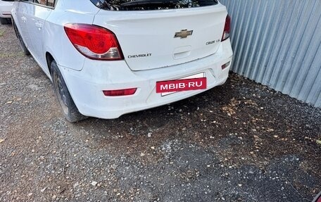 Chevrolet Cruze II, 2012 год, 490 000 рублей, 8 фотография