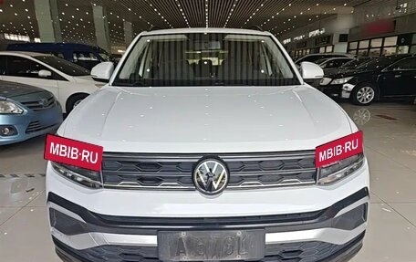 Volkswagen T-Cross I, 2023 год, 1 220 000 рублей, 3 фотография
