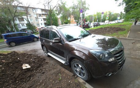 Great Wall Hover H3 I, 2014 год, 800 000 рублей, 5 фотография