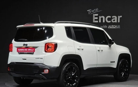 Jeep Renegade I рестайлинг, 2023 год, 1 450 000 рублей, 3 фотография