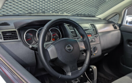 Nissan Tiida, 2013 год, 900 000 рублей, 8 фотография