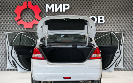 Nissan Tiida, 2013 год, 900 000 рублей, 7 фотография