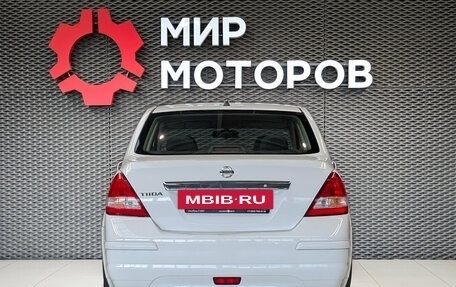 Nissan Tiida, 2013 год, 900 000 рублей, 5 фотография