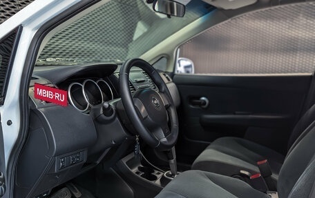 Nissan Tiida, 2013 год, 900 000 рублей, 9 фотография