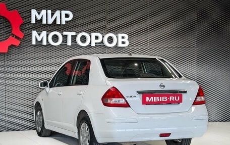 Nissan Tiida, 2013 год, 900 000 рублей, 6 фотография