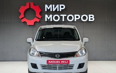 Nissan Tiida, 2013 год, 900 000 рублей, 2 фотография