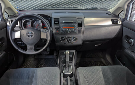 Nissan Tiida, 2013 год, 900 000 рублей, 12 фотография