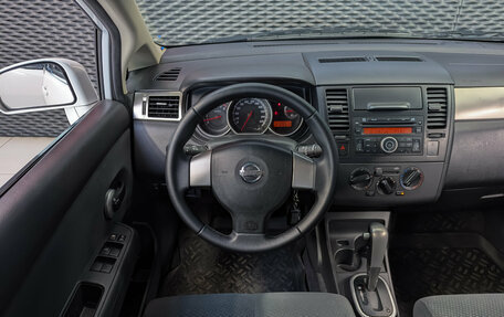 Nissan Tiida, 2013 год, 900 000 рублей, 14 фотография