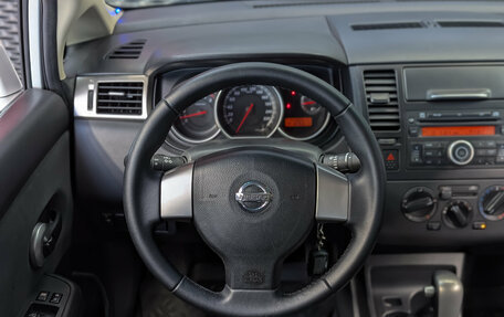 Nissan Tiida, 2013 год, 900 000 рублей, 15 фотография