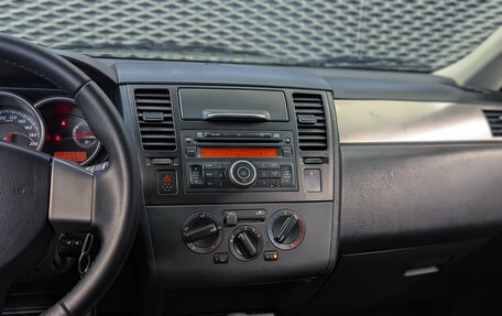 Nissan Tiida, 2013 год, 900 000 рублей, 16 фотография