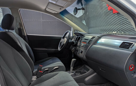 Nissan Tiida, 2013 год, 900 000 рублей, 24 фотография