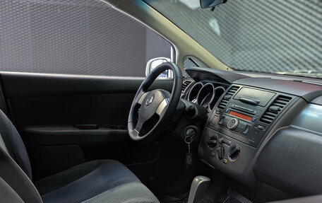 Nissan Tiida, 2013 год, 900 000 рублей, 23 фотография