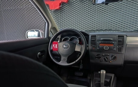 Nissan Tiida, 2013 год, 900 000 рублей, 13 фотография