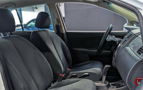Nissan Tiida, 2013 год, 900 000 рублей, 25 фотография
