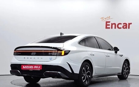 Hyundai Sonata VIII, 2023 год, 2 250 000 рублей, 3 фотография