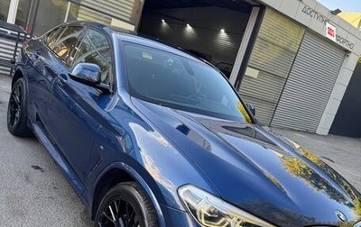 BMW X4, 2018 год, 4 490 рублей, 1 фотография