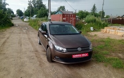 Volkswagen Polo VI (EU Market), 2014 год, 920 000 рублей, 1 фотография