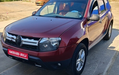 Renault Duster I рестайлинг, 2013 год, 810 000 рублей, 1 фотография