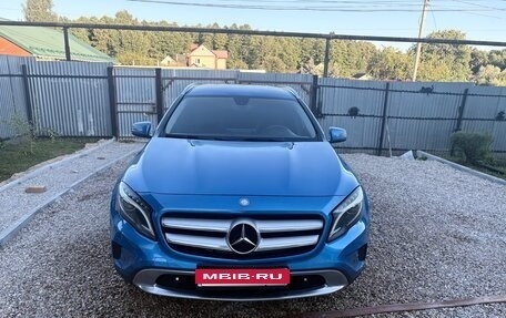 Mercedes-Benz GLA, 2014 год, 1 850 000 рублей, 1 фотография