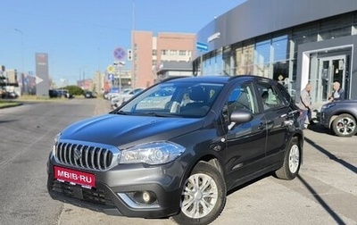 Suzuki SX4 II рестайлинг, 2018 год, 1 650 000 рублей, 1 фотография