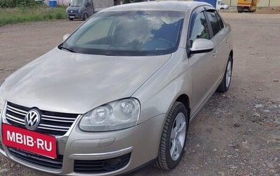 Volkswagen Jetta VI, 2005 год, 400 000 рублей, 1 фотография