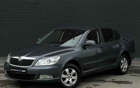 Skoda Octavia, 2011 год, 695 000 рублей, 1 фотография