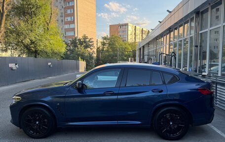BMW X4, 2018 год, 4 490 рублей, 6 фотография