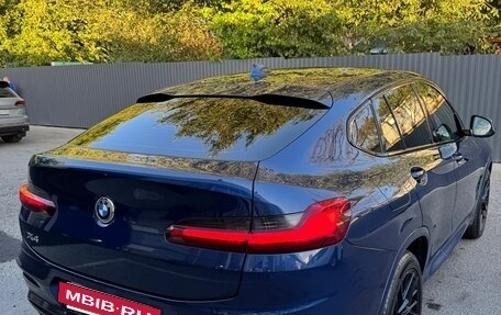 BMW X4, 2018 год, 4 490 рублей, 4 фотография