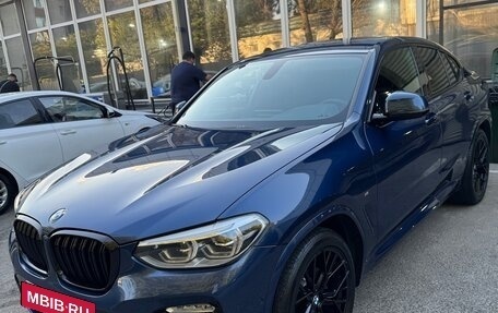 BMW X4, 2018 год, 4 490 рублей, 5 фотография