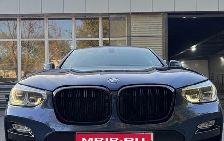 BMW X4, 2018 год, 4 490 рублей, 2 фотография