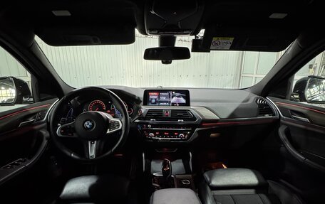 BMW X4, 2018 год, 4 490 рублей, 10 фотография