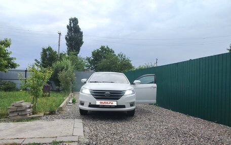 Lifan Solano II, 2016 год, 480 000 рублей, 6 фотография