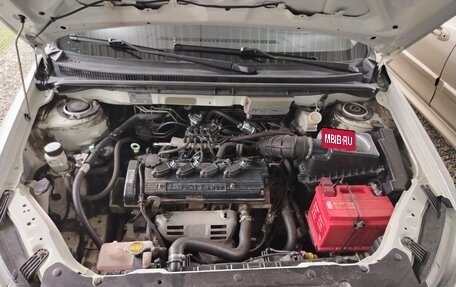 Lifan Solano II, 2016 год, 480 000 рублей, 9 фотография