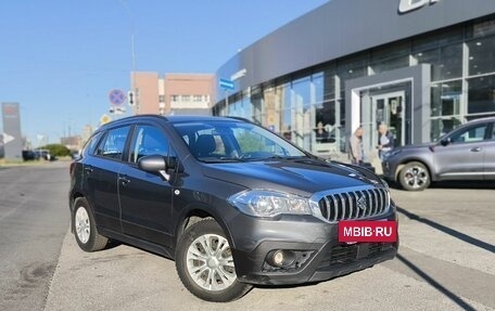 Suzuki SX4 II рестайлинг, 2018 год, 1 650 000 рублей, 3 фотография