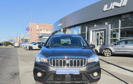 Suzuki SX4 II рестайлинг, 2018 год, 1 650 000 рублей, 2 фотография