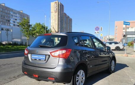 Suzuki SX4 II рестайлинг, 2018 год, 1 650 000 рублей, 4 фотография