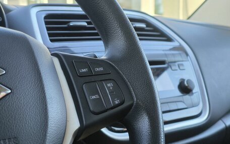 Suzuki SX4 II рестайлинг, 2018 год, 1 650 000 рублей, 11 фотография