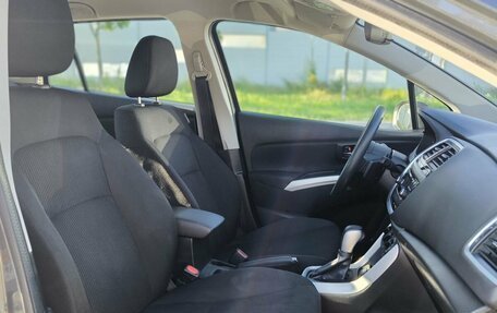Suzuki SX4 II рестайлинг, 2018 год, 1 650 000 рублей, 16 фотография