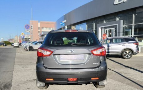 Suzuki SX4 II рестайлинг, 2018 год, 1 650 000 рублей, 5 фотография