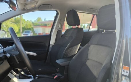 Suzuki SX4 II рестайлинг, 2018 год, 1 650 000 рублей, 15 фотография