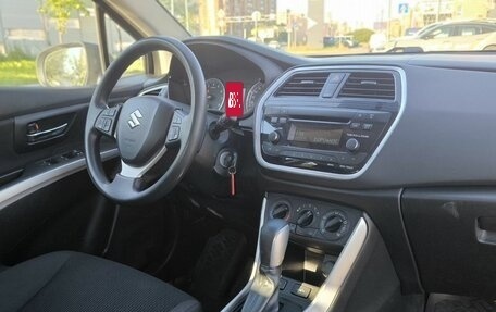 Suzuki SX4 II рестайлинг, 2018 год, 1 650 000 рублей, 9 фотография