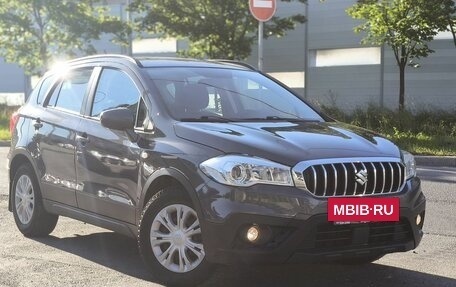 Suzuki SX4 II рестайлинг, 2018 год, 1 650 000 рублей, 8 фотография