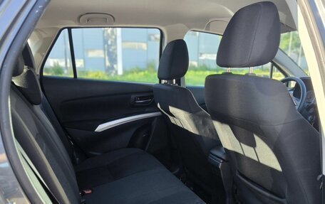 Suzuki SX4 II рестайлинг, 2018 год, 1 650 000 рублей, 17 фотография