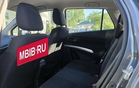 Suzuki SX4 II рестайлинг, 2018 год, 1 650 000 рублей, 18 фотография
