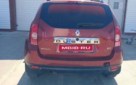 Renault Duster I рестайлинг, 2013 год, 810 000 рублей, 3 фотография