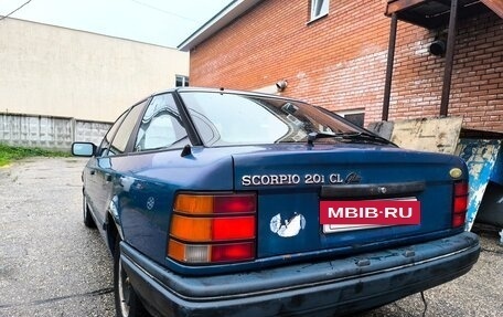 Ford Scorpio II, 1986 год, 55 000 рублей, 5 фотография