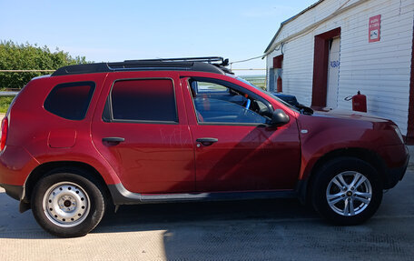 Renault Duster I рестайлинг, 2013 год, 810 000 рублей, 5 фотография