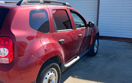 Renault Duster I рестайлинг, 2013 год, 810 000 рублей, 4 фотография