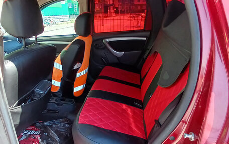 Renault Duster I рестайлинг, 2013 год, 810 000 рублей, 10 фотография