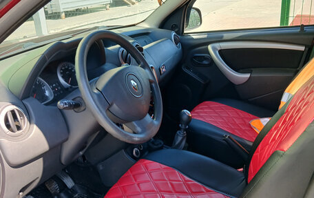 Renault Duster I рестайлинг, 2013 год, 810 000 рублей, 8 фотография
